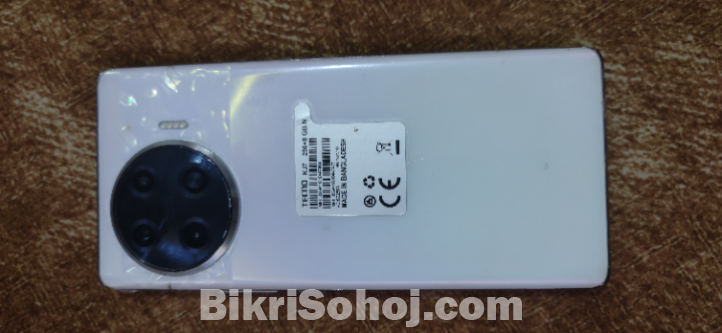 Tecno Spark 20 pro+